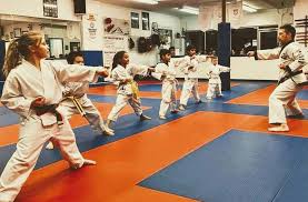 Image result for John Godwin's Penndel Martial Arts Academy