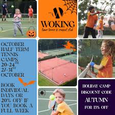 Image result for Woking Lawn Tennis Club