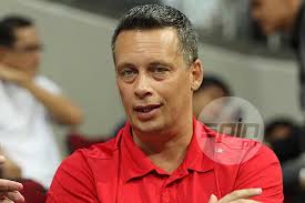 Petron consultant Todd Purves says he showed up at the Fiba-Asia Games to see in there are any bright NBA prospects from either China or South Korea in his ... - T-Purves-0801