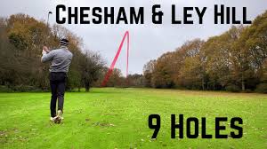 Image result for Chesham & Ley Hill Golf Club