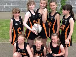 Image result for Grangetown Netball Club