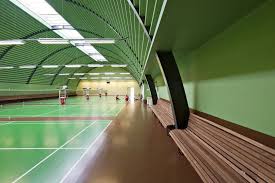 Image result for Appleton Hall Badminton Club