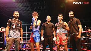 Image result for GFC Muay Thai Boxing