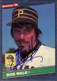 Bob Walk Baseball Stats by Baseball Almanac