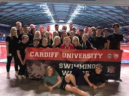 Image result for Cardiff University Swimming & Water Polo Club