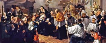 Image result for Santa Giuliana Falconieri