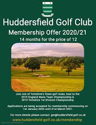 Image result for Huddersfield Golf Club Ltd