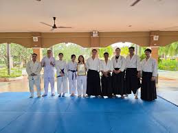 Image result for Sho Shin Kan Aikido Club