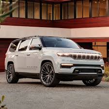 Image result for Jeep Wagoneer