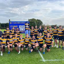 Image result for St Albans Rugby Football Sports & Social Club