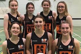 Image result for Comets Netball Club