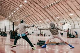 Image result for Colchester and District Fencing Club