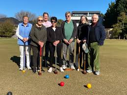 Image result for Branston Croquet Club
