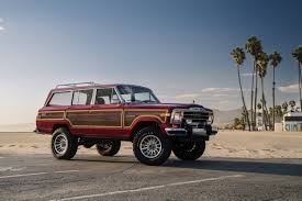 Image result for Jeep Wagoneer