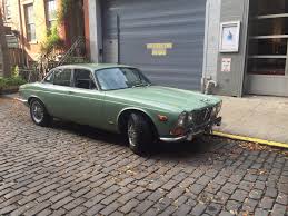 Image result for British Racing Green 1971 Jaguar