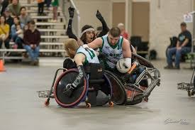 Image result for Derby Wheelblazes Wheelchair Basketball