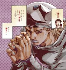 「ジョニィ・ジョースター」の画像検索結果