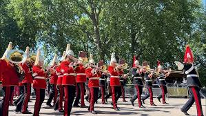 Image result for Carmarthen Quayside Royals Marching Drill Team/Band