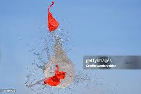 Image result for water balloon burst