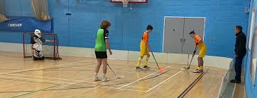 Image result for Basingstoke Demons Floorball Club