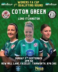 Image result for Coton Green Football Club