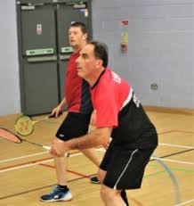Image result for Oswestry St Oswalds Badminton Club