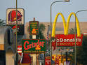 A Study Shows That Calorie Intake Rises When Fast Food Restaurants ...