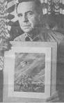 Rene Gagnon in later years .
