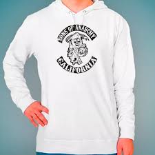 Image result for Толстовка sons of anarchy