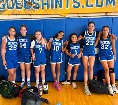 Image result for Elmbridge Girls Basketball Club