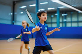 Image result for Carlton Junior Training Badminton Club
