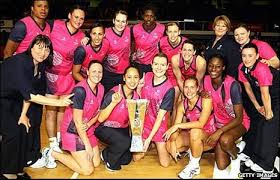 Image result for Pink Ladies Netball Club
