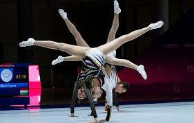 Image result for Weston Aerobic Gymnastics Club