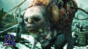 Image result for "resident evil" mutant OR mutated
