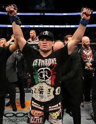 Cain Velasquez: Fedor Is My Ideal Fight