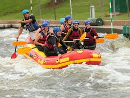 Image result for Nottingham White Water Rafting Club