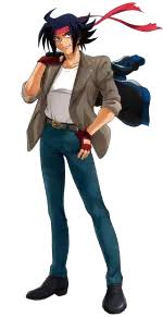 「キョウジ・カッシュ 機動武闘伝Gガンダム」の画像検索結果