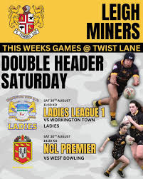 Image result for Leigh Miners Rangers Rugby League Football Club