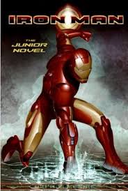 Iron Man: The Junior Novel - Marvel Cinematic Universe Wiki - IronManTheJuniorNovel