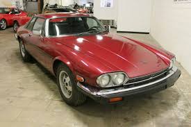 Image result for Burgundy 1983 Jaguar