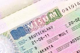 Family reunification visa