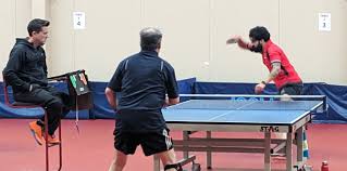 Image result for Dml Woolwell Table Tennis Club