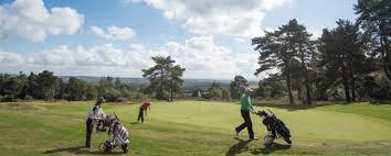 Image result for Crowborough Beacon Golf Club Limited
