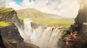 Image result for Matte painting