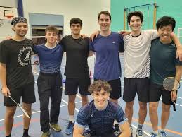 Image result for Otley Badminton Club