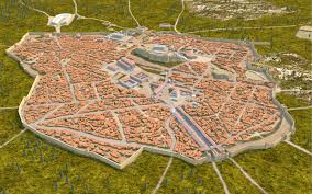 Roman Athens Panorma. Still in development but not so far to finish - panoramiczoom1