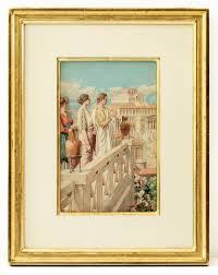 Image result for Fortunino Matania