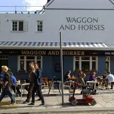 Image result for Waggon & Horses Bowling Club