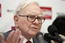Billionaire Warren Buffett