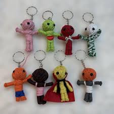 Image result for ブードゥー人形